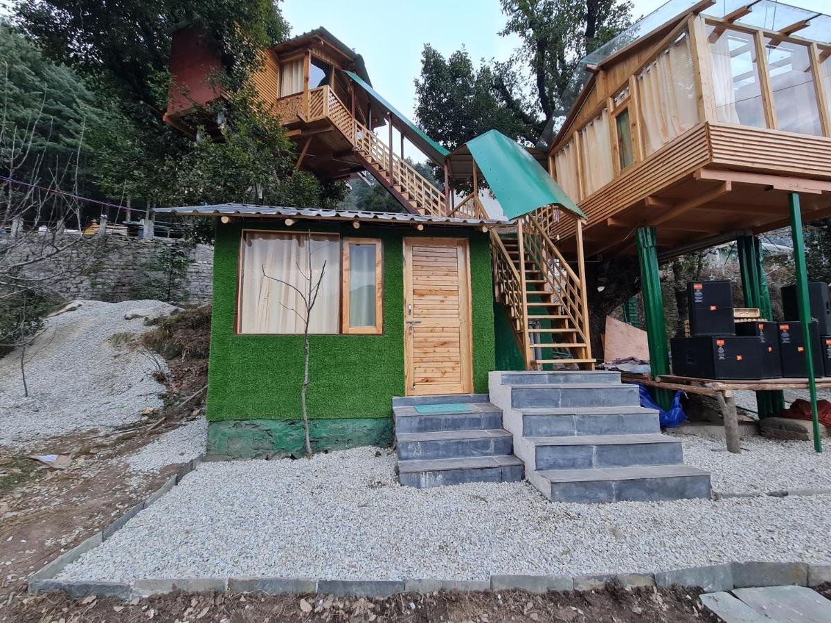 Manali Treehouse And Cafe - Manali (Himachal Pradesh) — Fotos 3